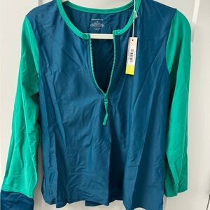 XL Summer Salt Rashguard